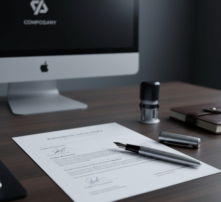 czy pracodawca musi podpisać wypowiedzenie