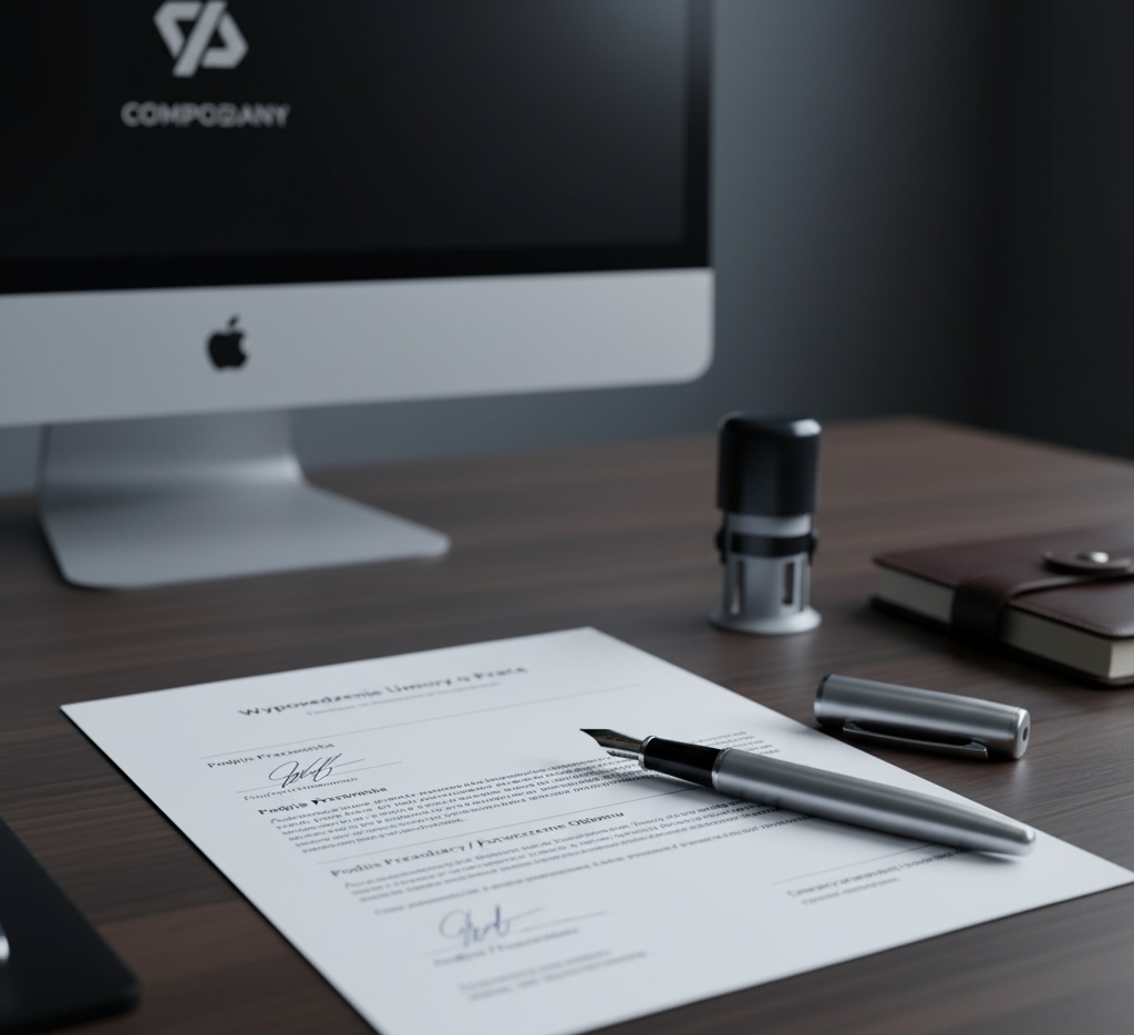 czy pracodawca musi podpisać wypowiedzenie