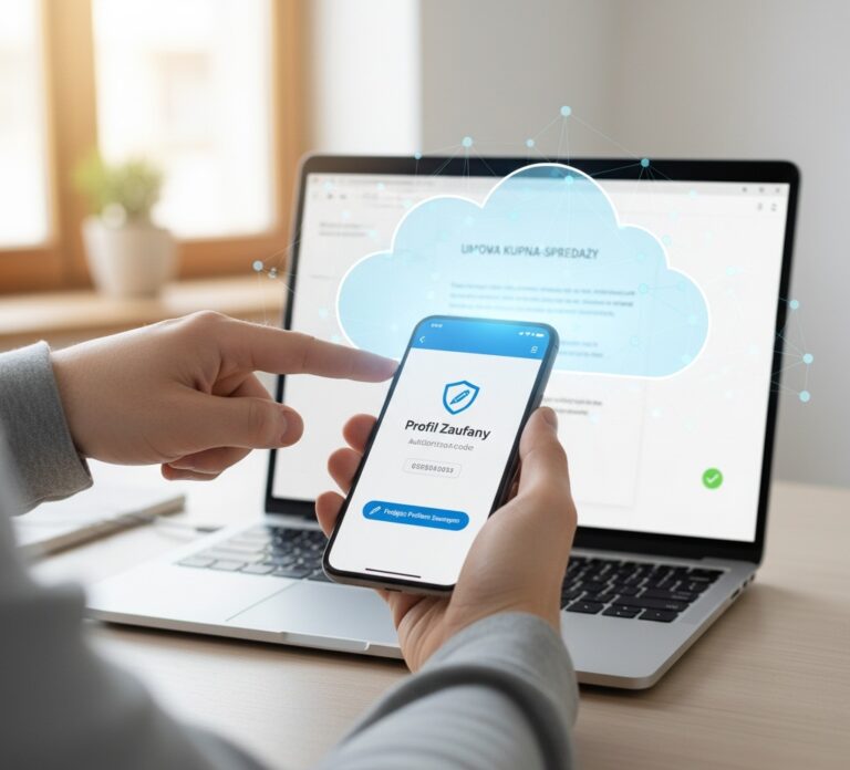 jak podpisać dokument pdf profilem zaufanym