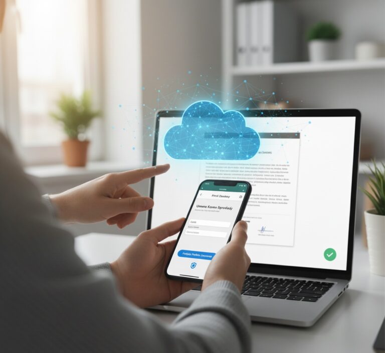 jak podpisać umowę profilem zaufanym