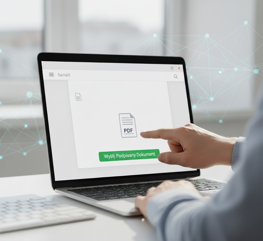 jak podpisać umowę przez maila