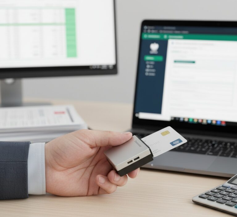 jak uzyskać podpis elektroniczny do urzędu skarbowego