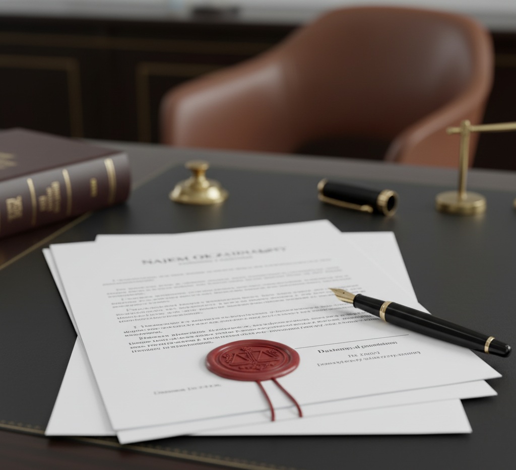 najem okazjonalny jakie dokumenty do notariusza